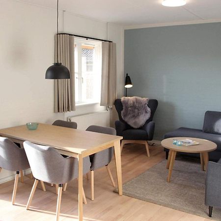 4 Person Holiday Home In R Nne Rønne Exterior foto