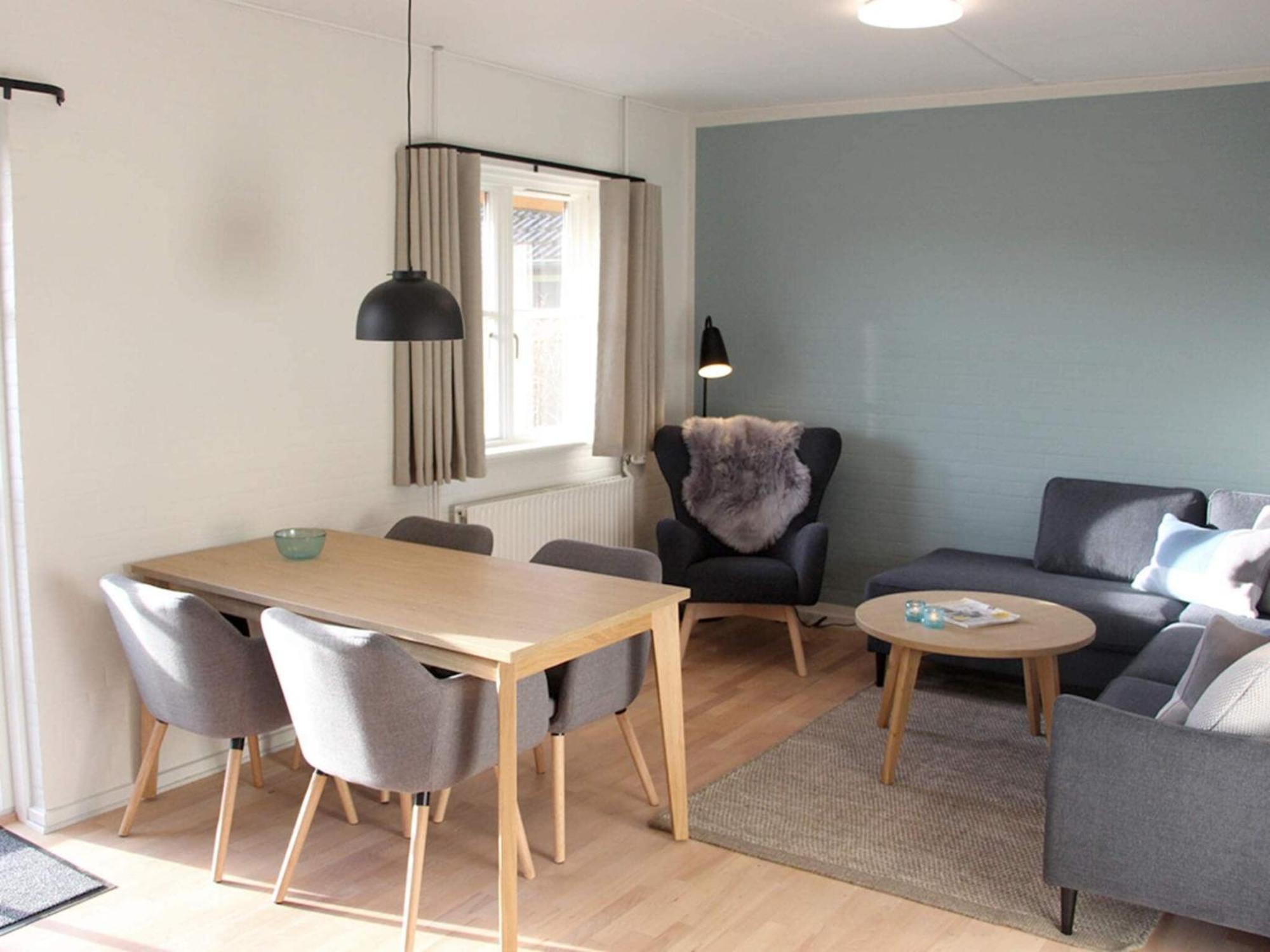 4 Person Holiday Home In R Nne Rønne Exterior foto