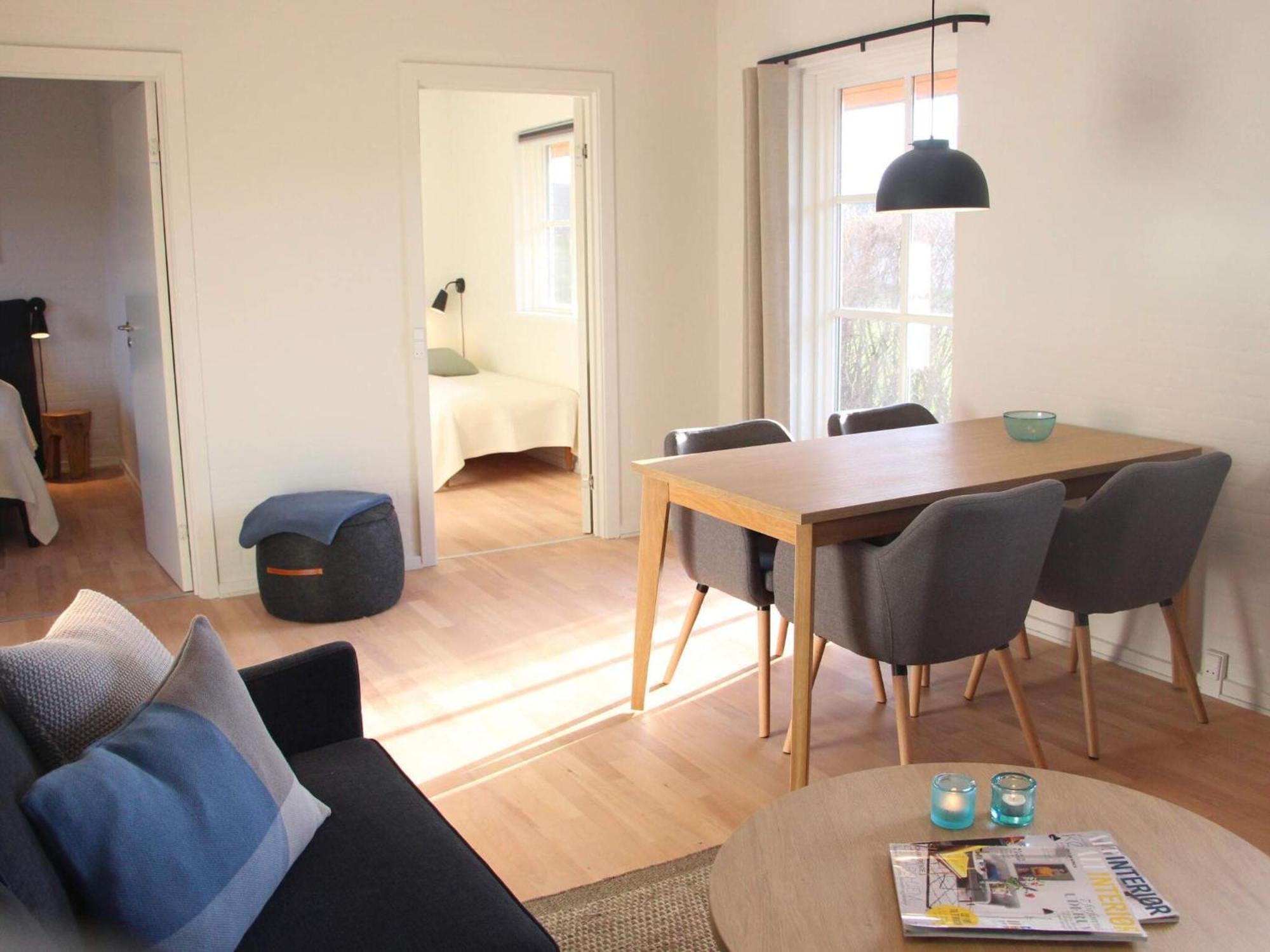 4 Person Holiday Home In R Nne Rønne Exterior foto