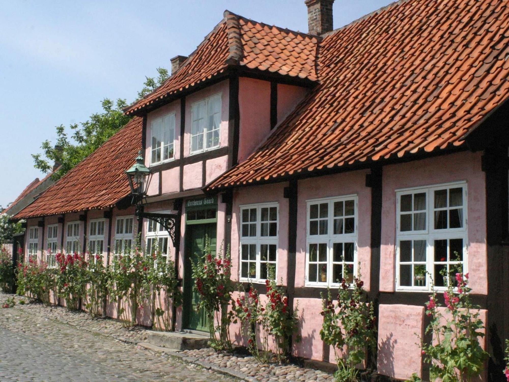 4 Person Holiday Home In R Nne Rønne Exterior foto
